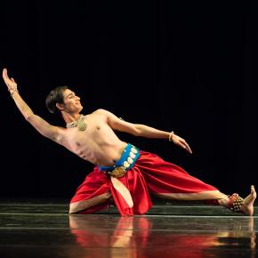 Broad Hints of Modern Angst at a festival of Indian Dance – “New York Times”